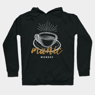 Manic Monday Hoodie